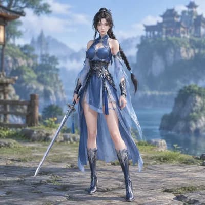 ゲームキャラ